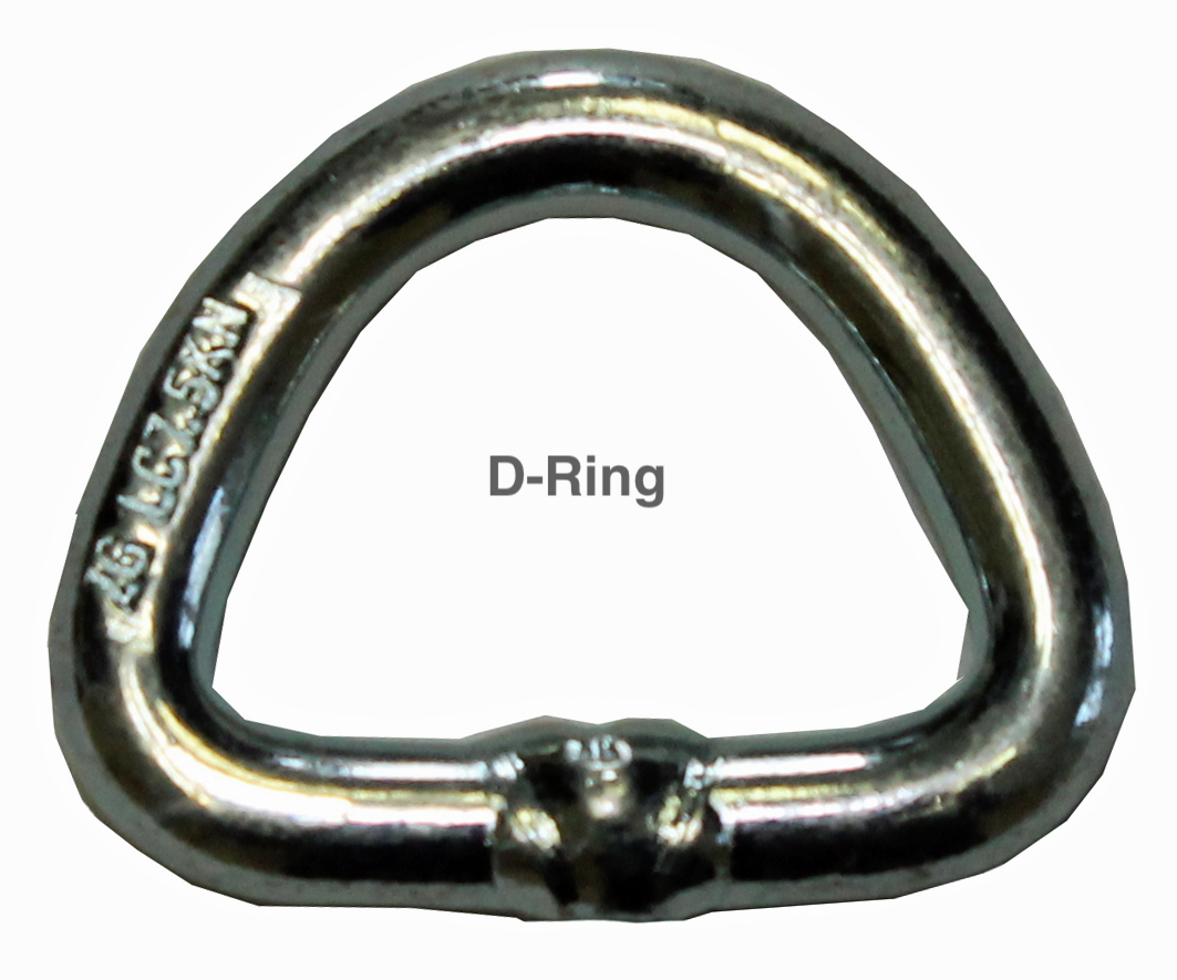 Radsicherungsgurt Ring 35 mm